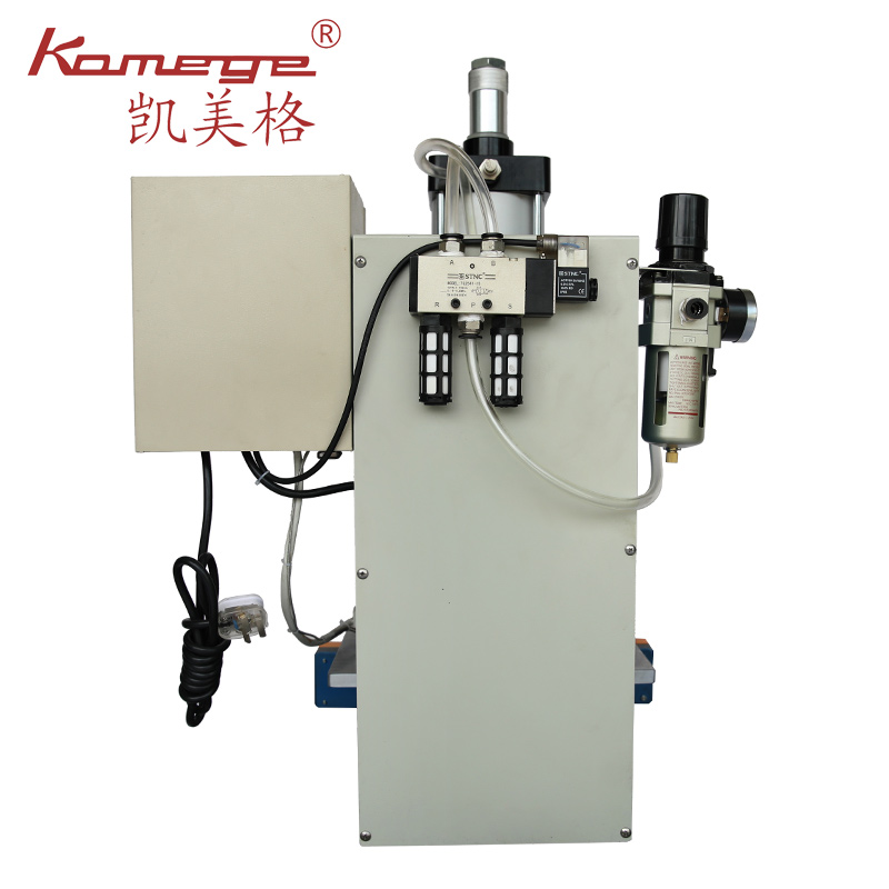 XD-135 Pneumatic Leather Hot Stamping Machine for Leather