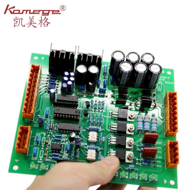 XD-A29A Atom SP588 cutting machine control circuit board spare 